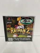 Rayman 2 la Grande Fuga Gioco
