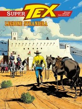 Super Tex #46 - Legione Straniera - AA.VV.