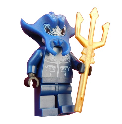 Lego manta warrior atlantis - manta,