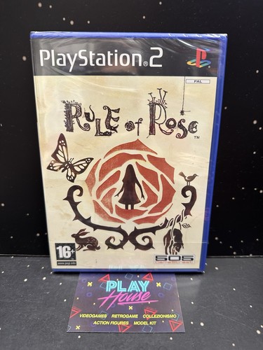 Rule rose ps2 - rule,