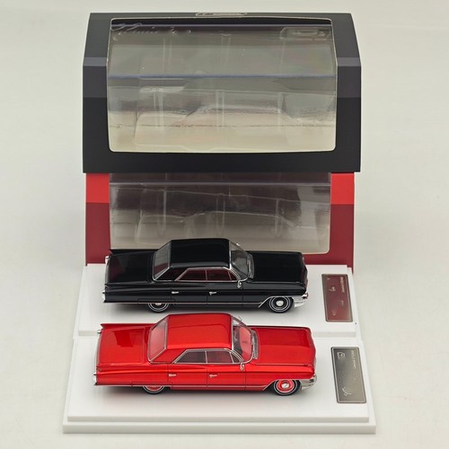 Miniatures 64 cadillac - miniatures, 1/64