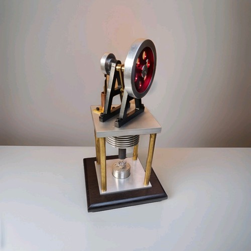 Motore stirling vintage - motore,