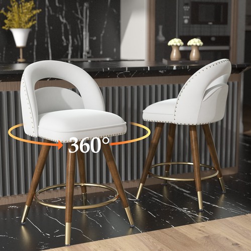 2pz sgabelli bar girevoli - sgabelli, da