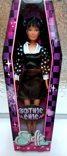 Steffi love gothic - steffi,
