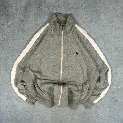 Polo ralph lauren grigio - polo,