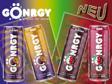 GÖNRGY / ENERGY DRINK / LE #5
