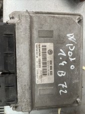 CENTRALINA MOTORE PER VOLKSWAGEN Polo 4° Serie 03E906033 benzina 5WP40163 04