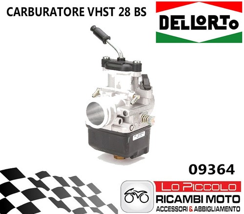 09364 carburatore dell - 09364, dell´orto
