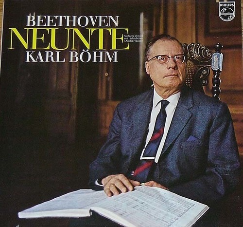 Beethoven sinfonie 9 - beethoven, nr.