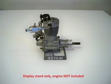 Vintage OS FS 60 Open Rocker