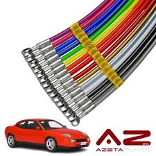 tubi freno in treccia auto