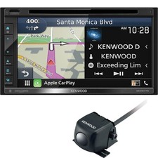 Kenwood DNX577S Navigation