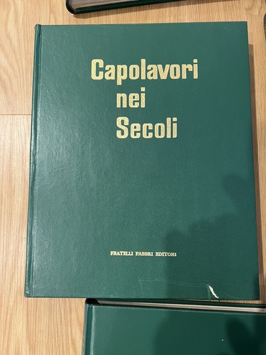 Enciclopedia capolavori nei - enciclopedia,