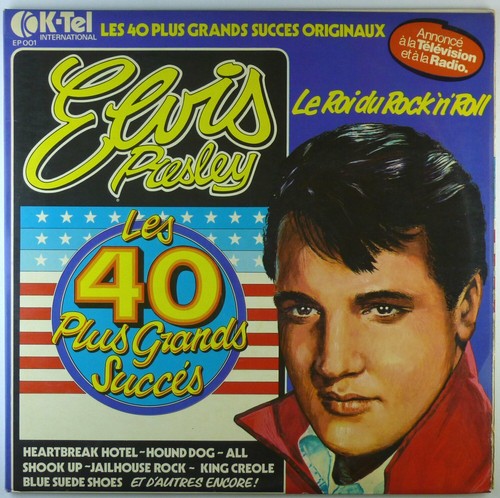 Elvis presley i - 2x,