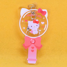 Portachiavi acrilico Hello