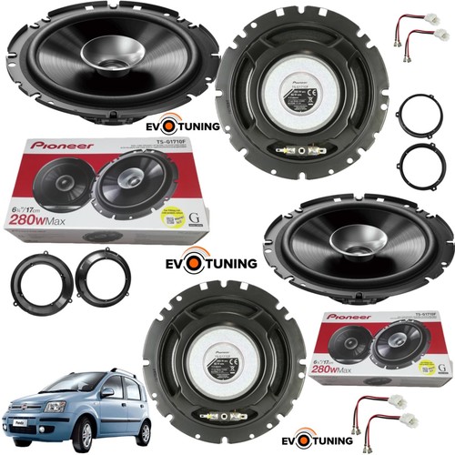Kit casse altoparlant - kit, 4