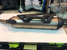 Scarico originale yamaha wr125 - originale,