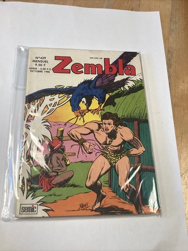 Zembla 429 lug semic tbe - zembla, semic/tbe