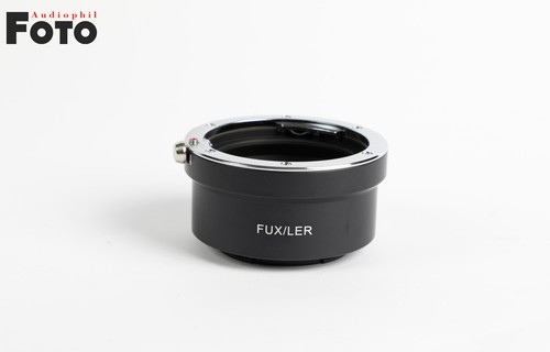 Adattatore novoflex fux ler - adattatore,