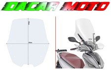 Parabrezza chiaro kymco people - chiaro,