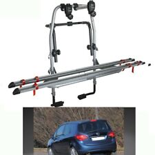 PORTABICI POSTERIORE 2 BINARI OPEL MERIVA B ANNO 2015 PER 2 BICI UOMO DONNA MB