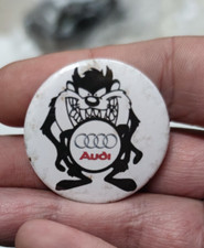 Calamita magnete frigo audi sport auto car arredo garage casa frigo vintage