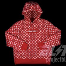 SUPREME X LOUIS VUITTON