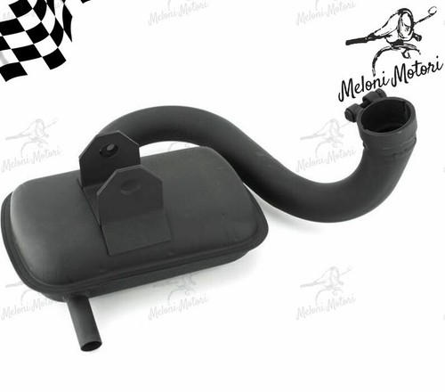 Marmitta vespa 200 lml - marmitta,