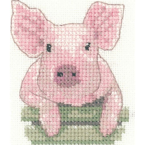 Set punto croce - , aida