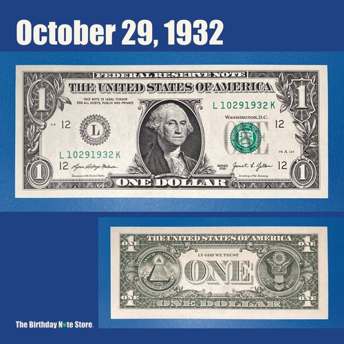 Banconota dollaro 29 - da, 1