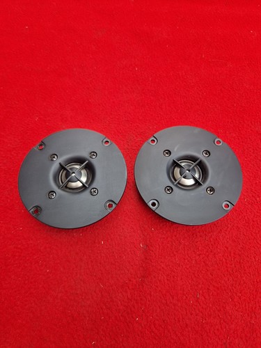 Paire tweeters dome - paire,