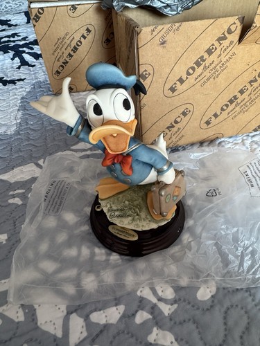 Figurina paperino giuseppe - figurina,