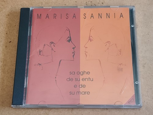 Marisa sannia oghe su - oghe, de