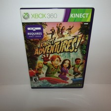 Kinect Adventures! Videogioco