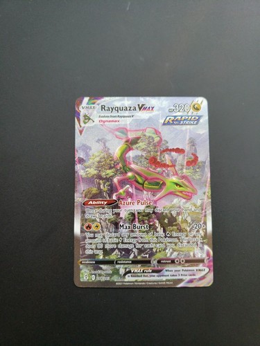 Pokémon tcg rayquaza - rayquaza,