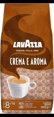 Lavazza crema aroma coffee - lavazza,