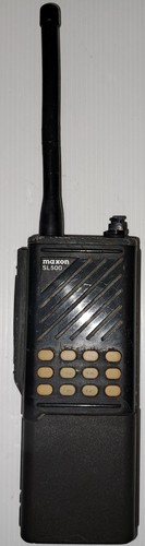 Radio portatile maxon - radio,