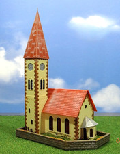 FALLER H0 B-238 chiesa del