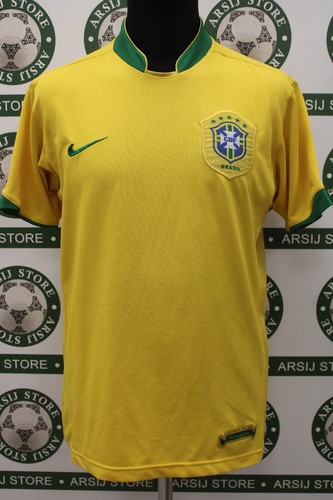 Maglia calcio brasile - maglia, brazil