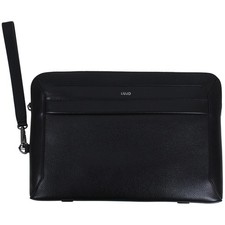Liu pochette nera con - liu,