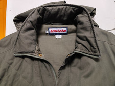 Giaccone Uomo Tipo Cacciatore Interno Piumino