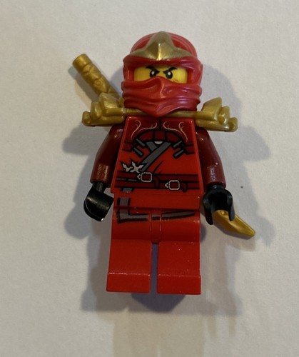 Lego ninjago kai - lego, zx