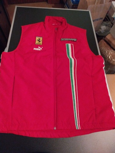 Giacca ferrari challenge - giacca,