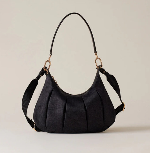 Borbonese croissant hobo small - hobo,