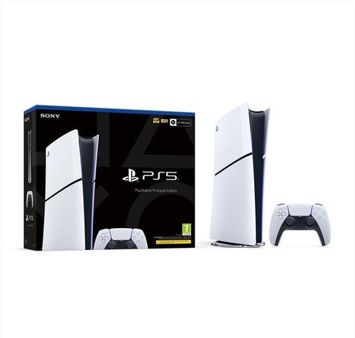 Sony ps5 digital - sony, edition