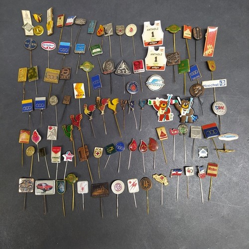Lotto spillini pin - 89,