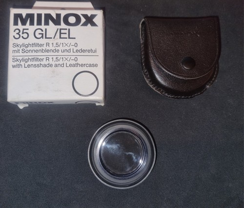 Skylightfilter minox el - skylightfilter, gl/el
