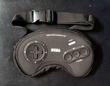 Zara X Sega Megadrive Genesis