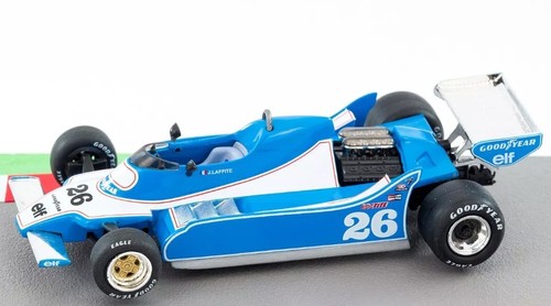 Jacques laffite ligier - jacques, js11