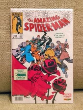 the Amazing SPIDER-MAN N.253 Marvel Replica Edition - Panini